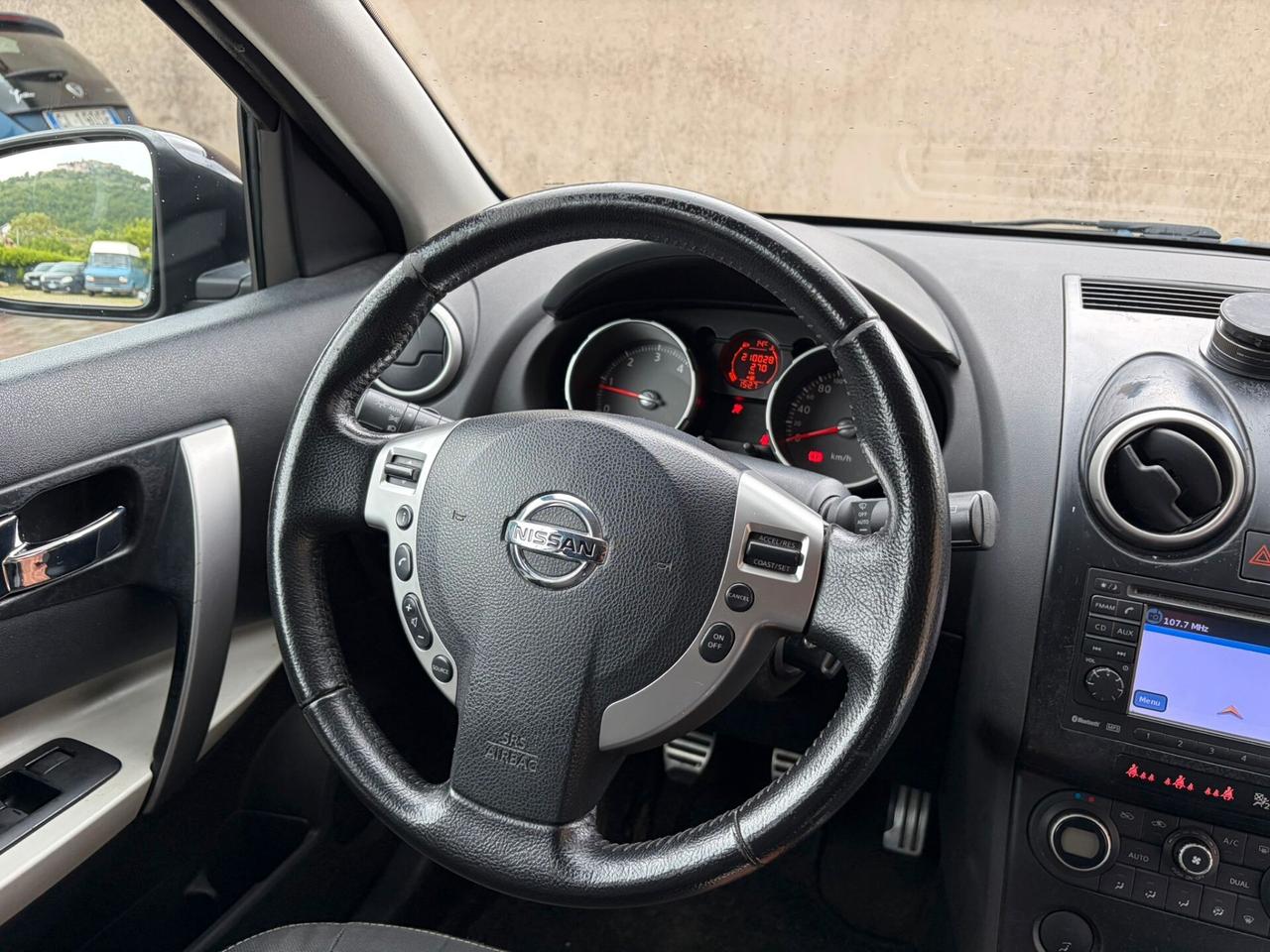 Nissan Qashqai 1.5 dCi Tekna