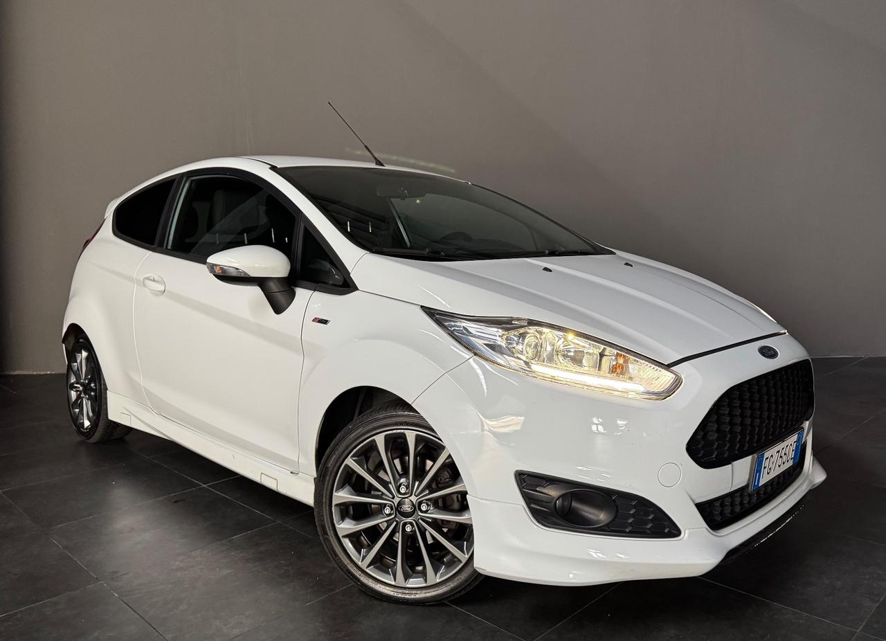 Ford Fiesta 1.5 TDCi 75CV 3 porte ST-Line( EURO 6)