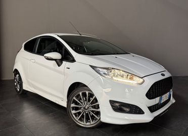 Ford Fiesta 1.5 TDCi 75CV 3 porte ST-Line( EURO 6)