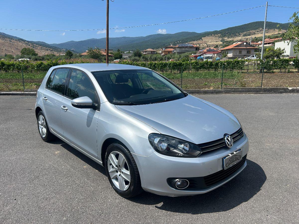 VOLKSWAGEN - Golf - 1.6 TDI 105CV DPF 5p. Highline