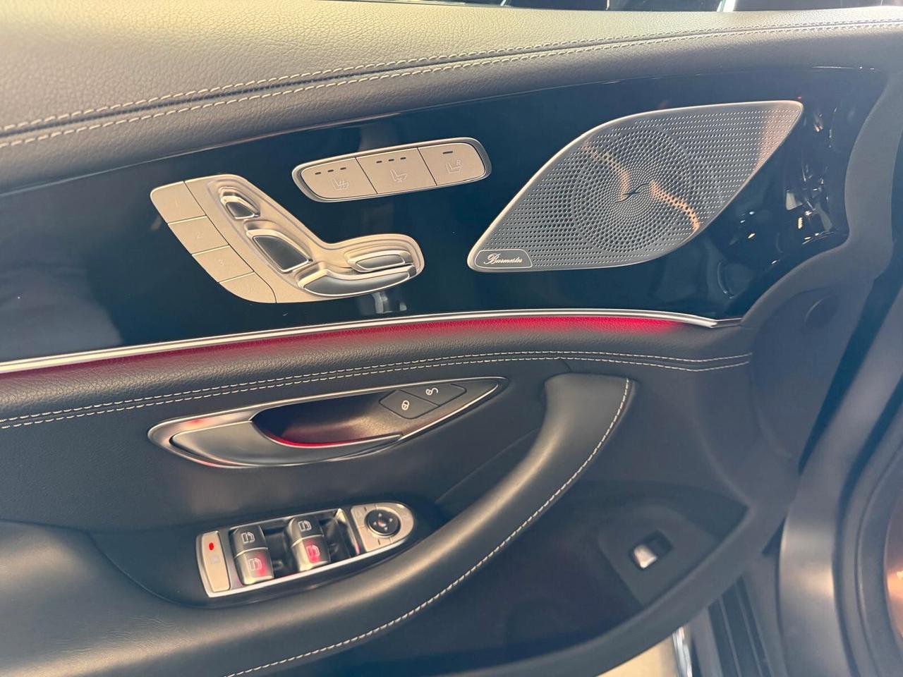 MERCEDES-BENZ GT 43 AMG COUPE' 3.0 367CV 4MATIC TETTO NAVI CAM ANNO 2022