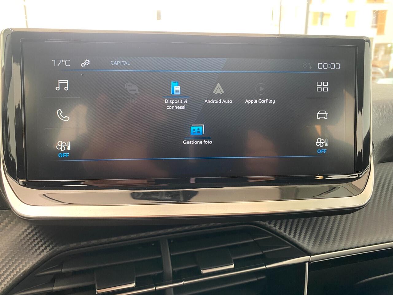 Peugeot 208 5P STYLE 100CV
