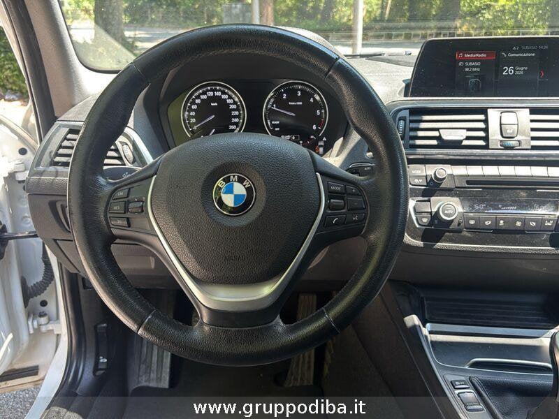 BMW Serie 1 F20-F21 2015 Diesel 118d Urban 5p