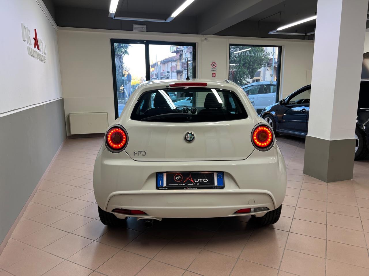 Alfa Romeo MiTo 1.4 78 CV 8V S&S Progression