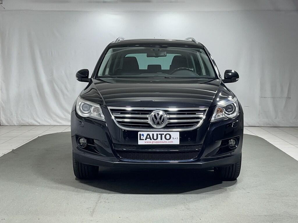 Volkswagen Tiguan 2.0 tsi Sport&Style 4motion tiptronic