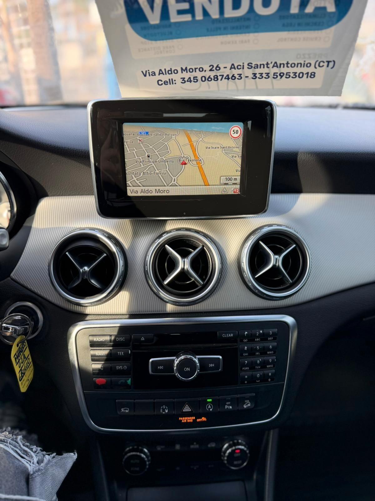 Mercedes-benz GLA 200 d Automatic 4Matic Premium