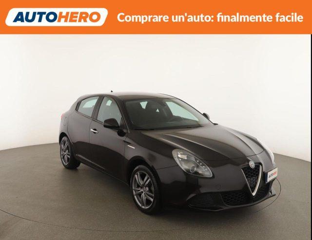 ALFA ROMEO Giulietta 1.6 JTDm 120 CV