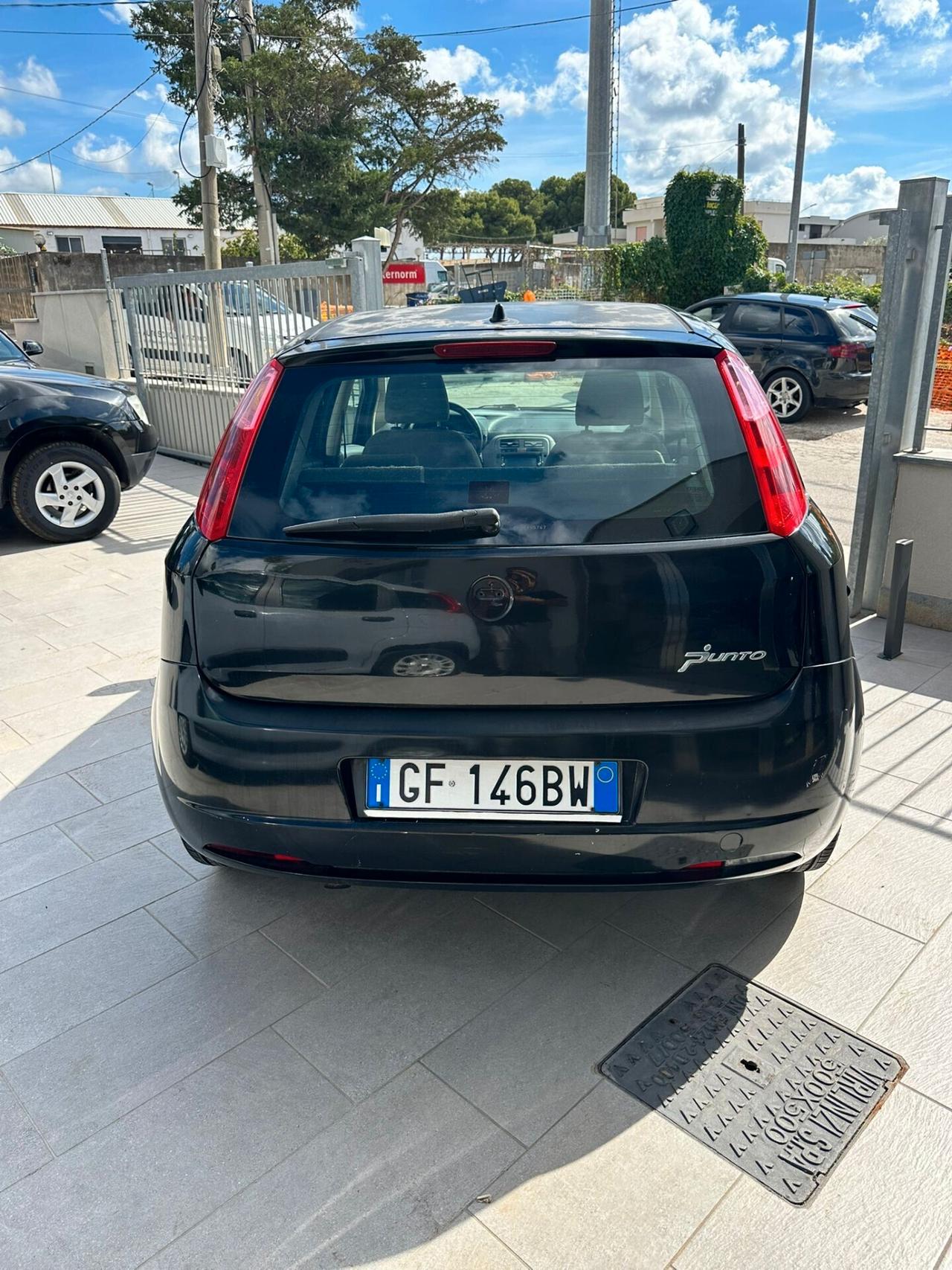 Fiat Grande Punto 1.3 MJT 75 CV 5 porte Active