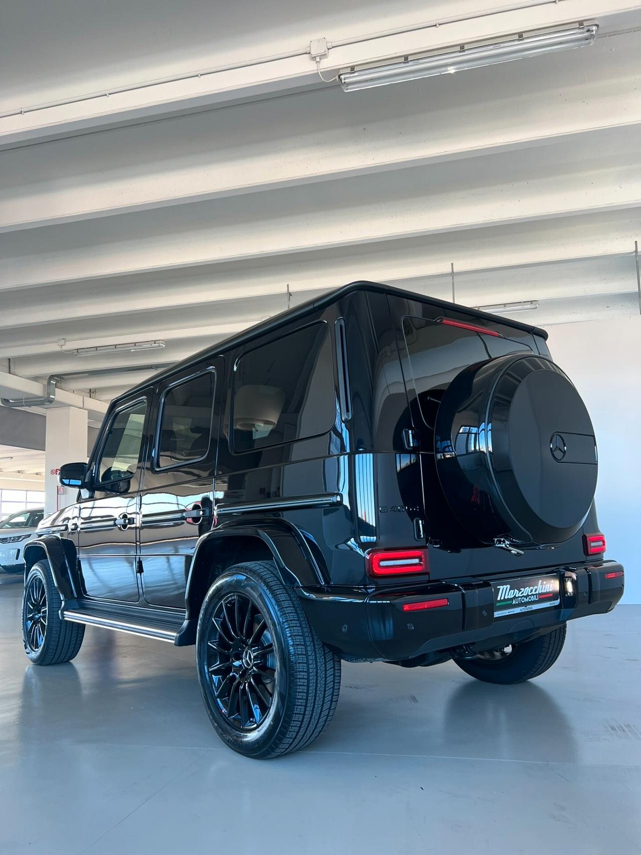 MERCEDES G400 AMG LINE PRONTA CONSEGNA