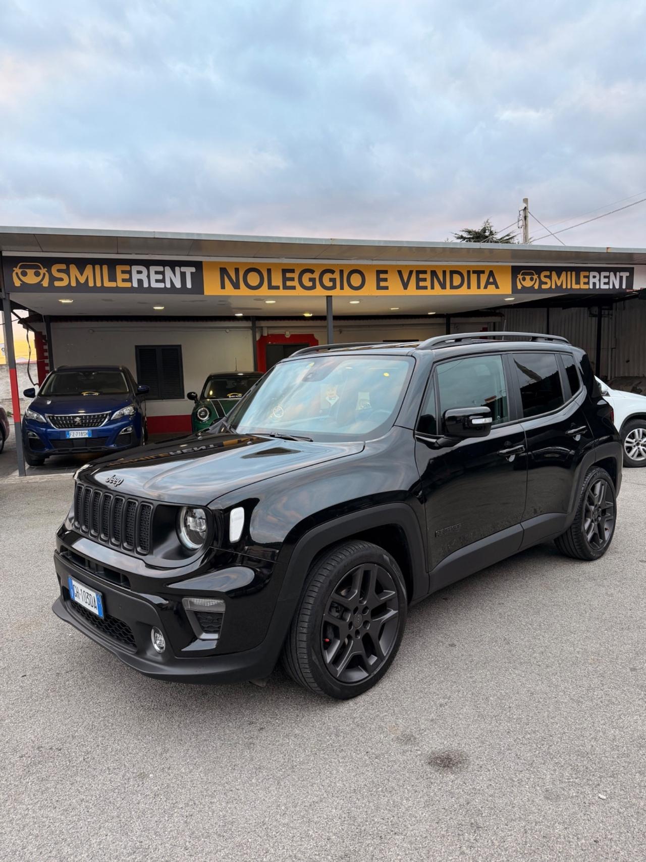Jeep Renegade 1.6 Mjt 130 CV S