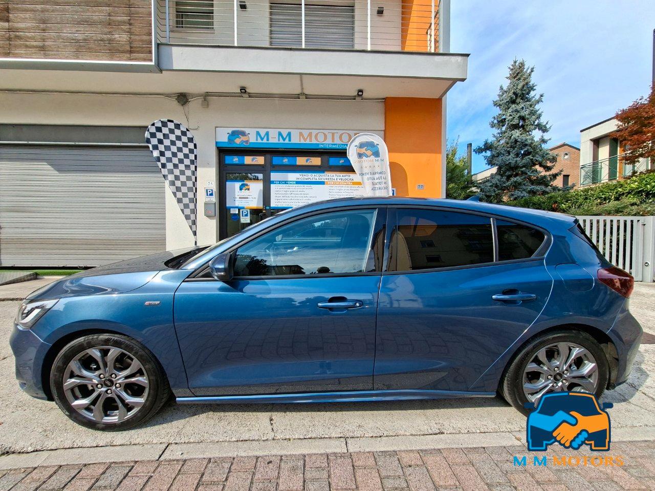 Ford Focus 5 Porte Focus 1.5 ST-Line 115cv