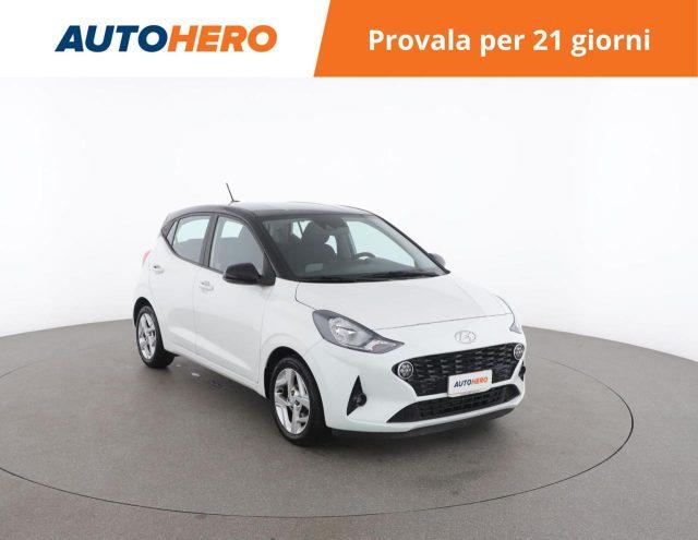 HYUNDAI i10 1.0 MPI Tech