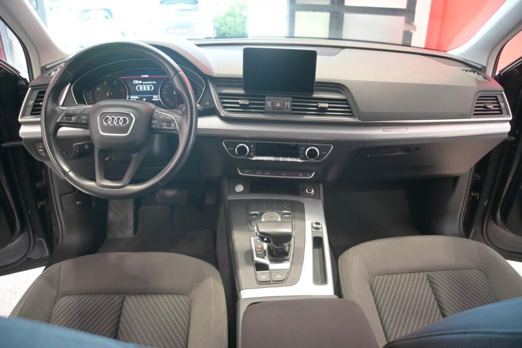 AUDI Q5 35 TDI 163CV S TRONIC QUATTRO BUSINESS ( BIXENO - CLIMA TRIZONA - CRUISE - NAVI - PDC - TELECAMERA POST. - CERCHI 18 )