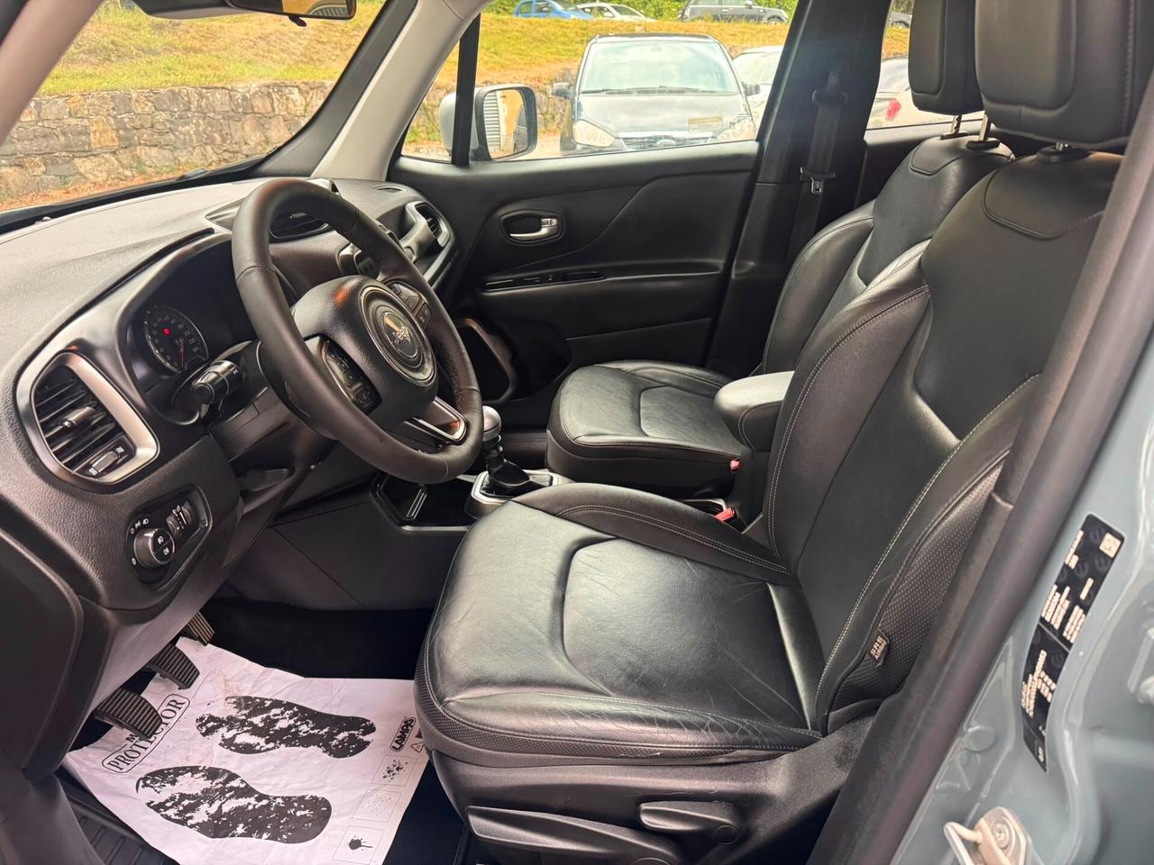 Jeep Renegade 1.6 Mjt 120 CV Limited GARANZIA 1ANNO