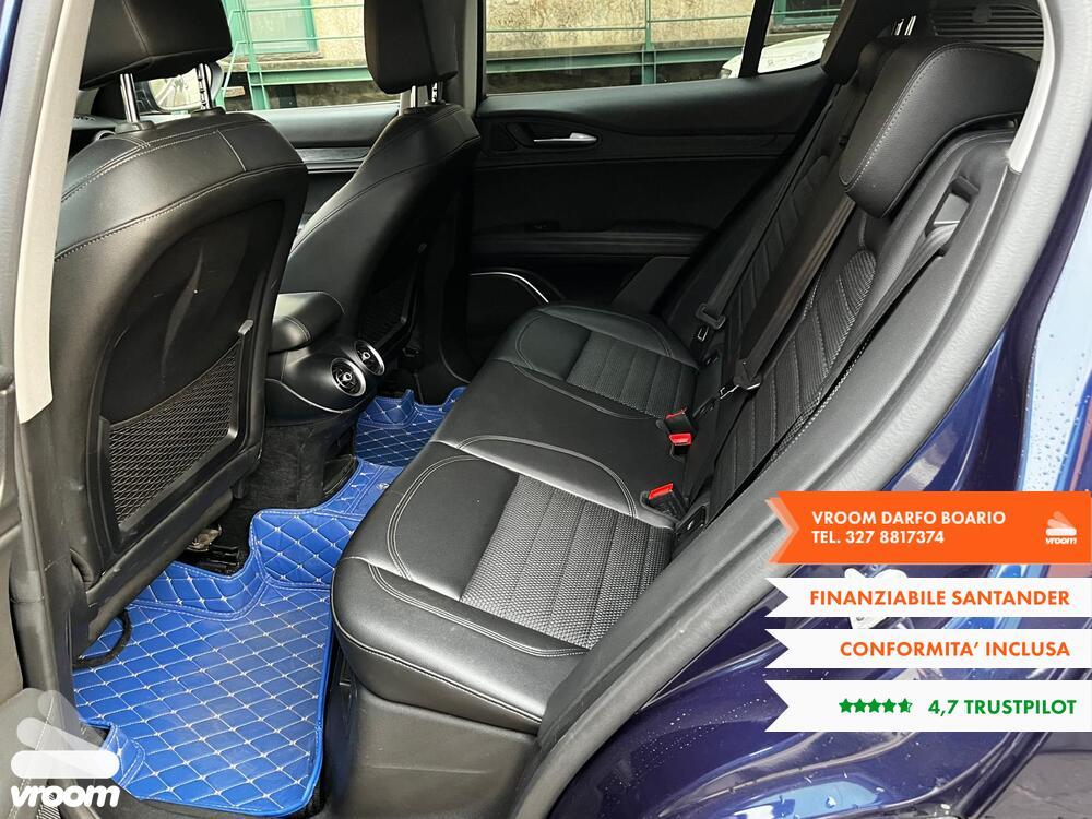 ALFA ROMEO Stelvio Stelvio 2.2 Turbodiesel 190 ...