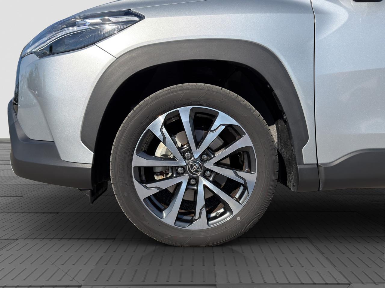 TOYOTA Corolla Cross 1.8 Hybrid 140 CV E-CVT Lounge