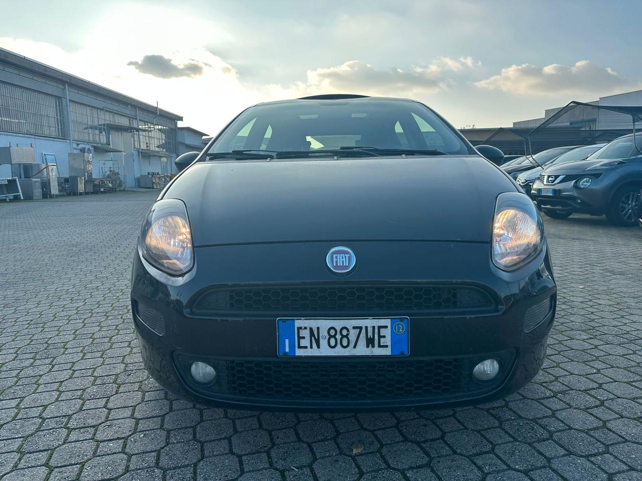 Fiat Punto 1.3 MJT II 75 CV 5 porte Pop