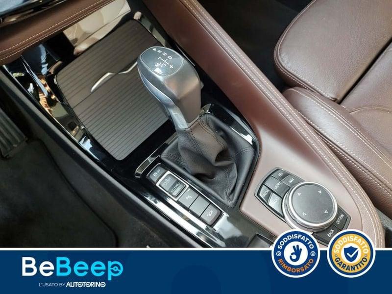 BMW X1 XDRIVE20D XLINE AUTO