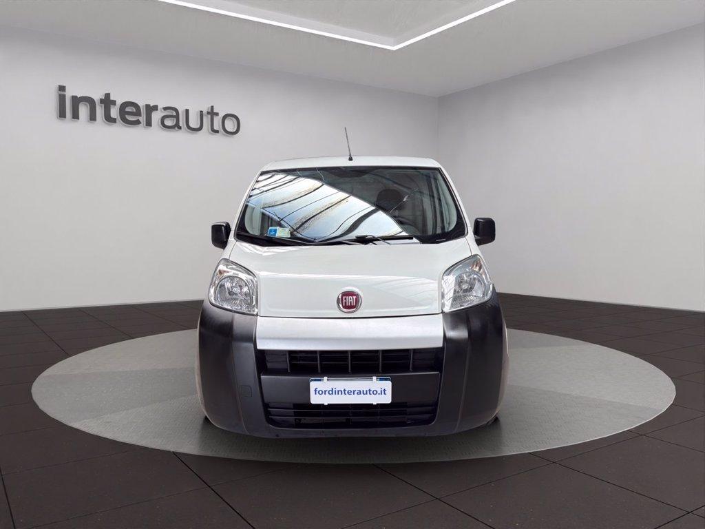FIAT Fiorino cargo 1.4 70cv CNG E6 del 2016