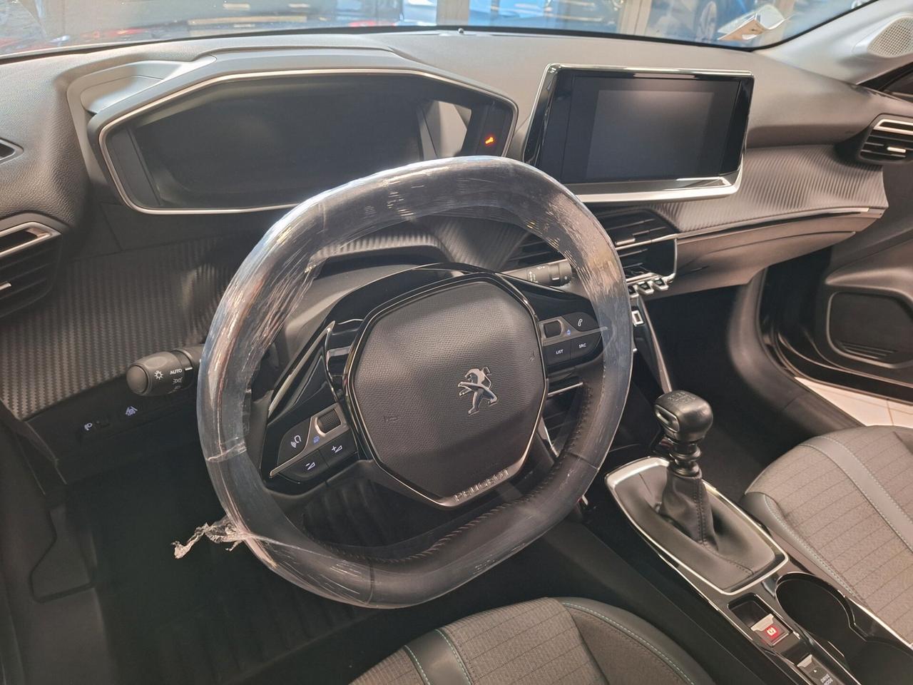Peugeot 208 PureTech 100 Stop&Start 5 porte Allure Pack