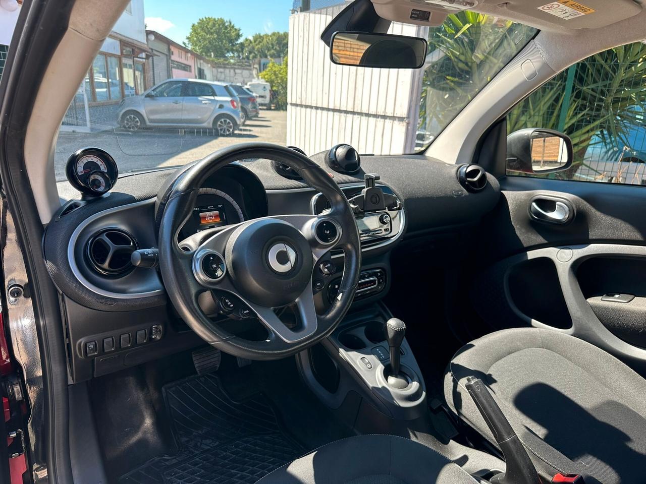 Smart ForTwo 70 1.0 twinamic Passion