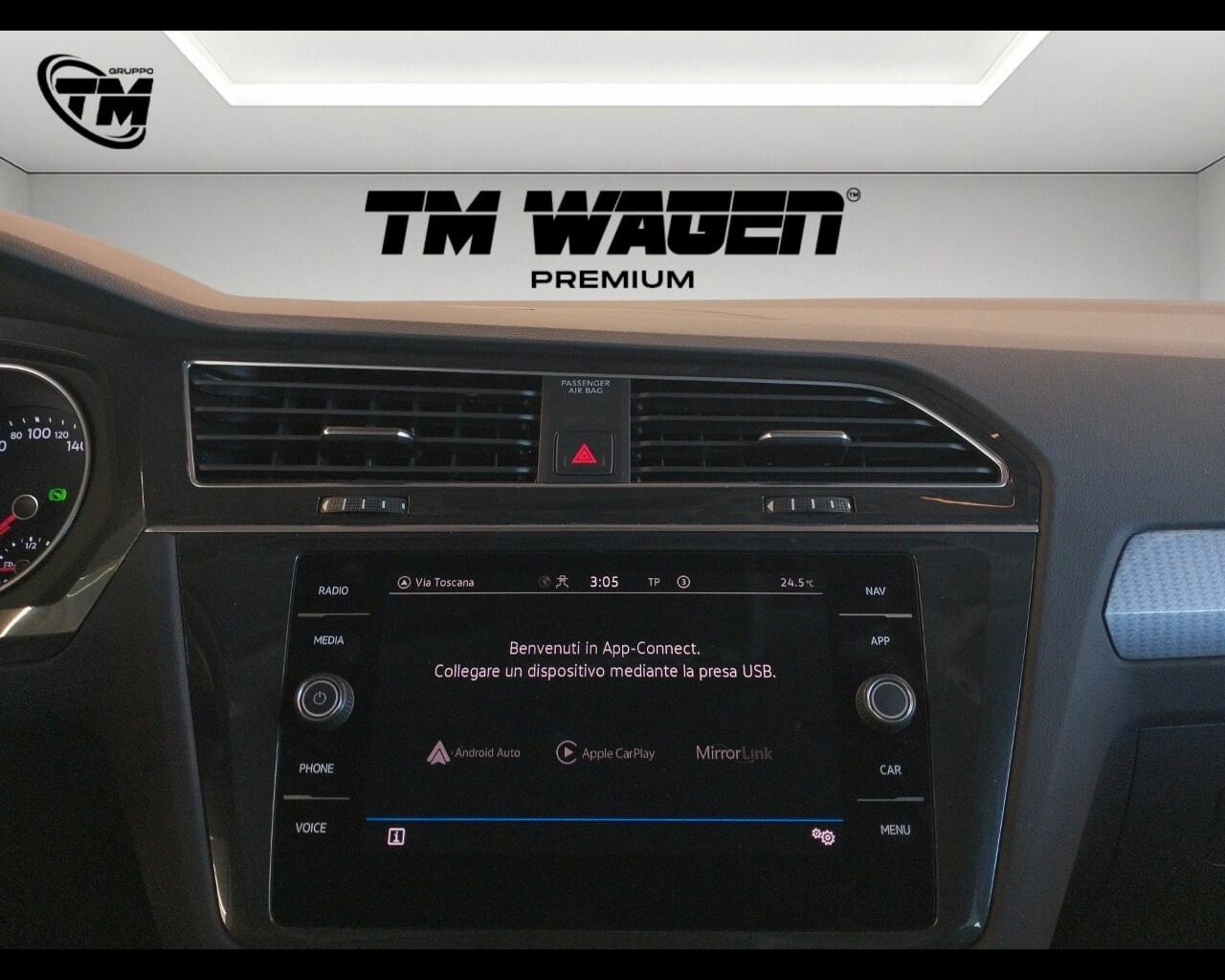 VOLKSWAGEN Tiguan 2ª serie Tiguan 2.0 TDI 150 ...