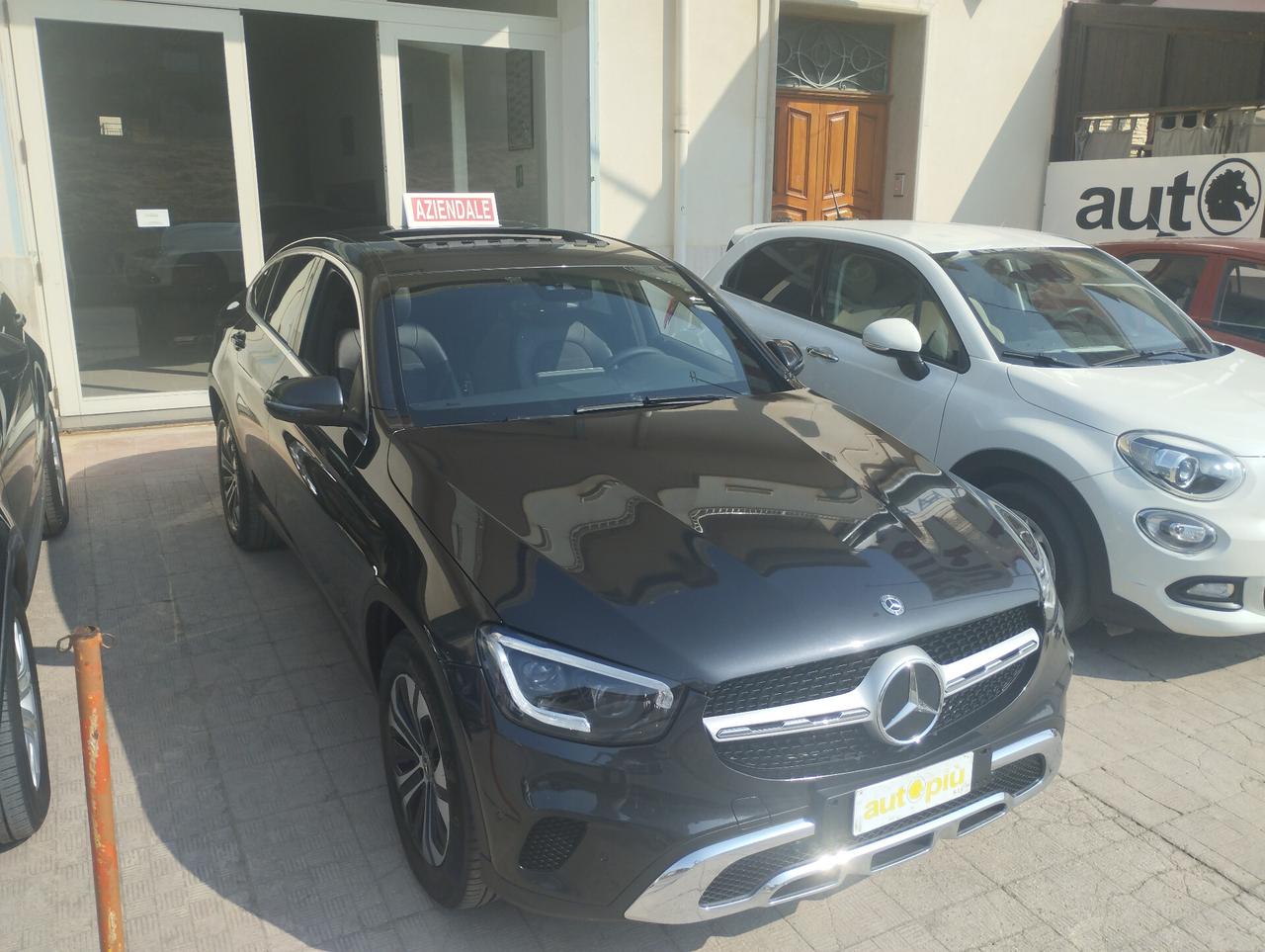Mercedes-benz GLC 300 d 4Matic Coupé Sport