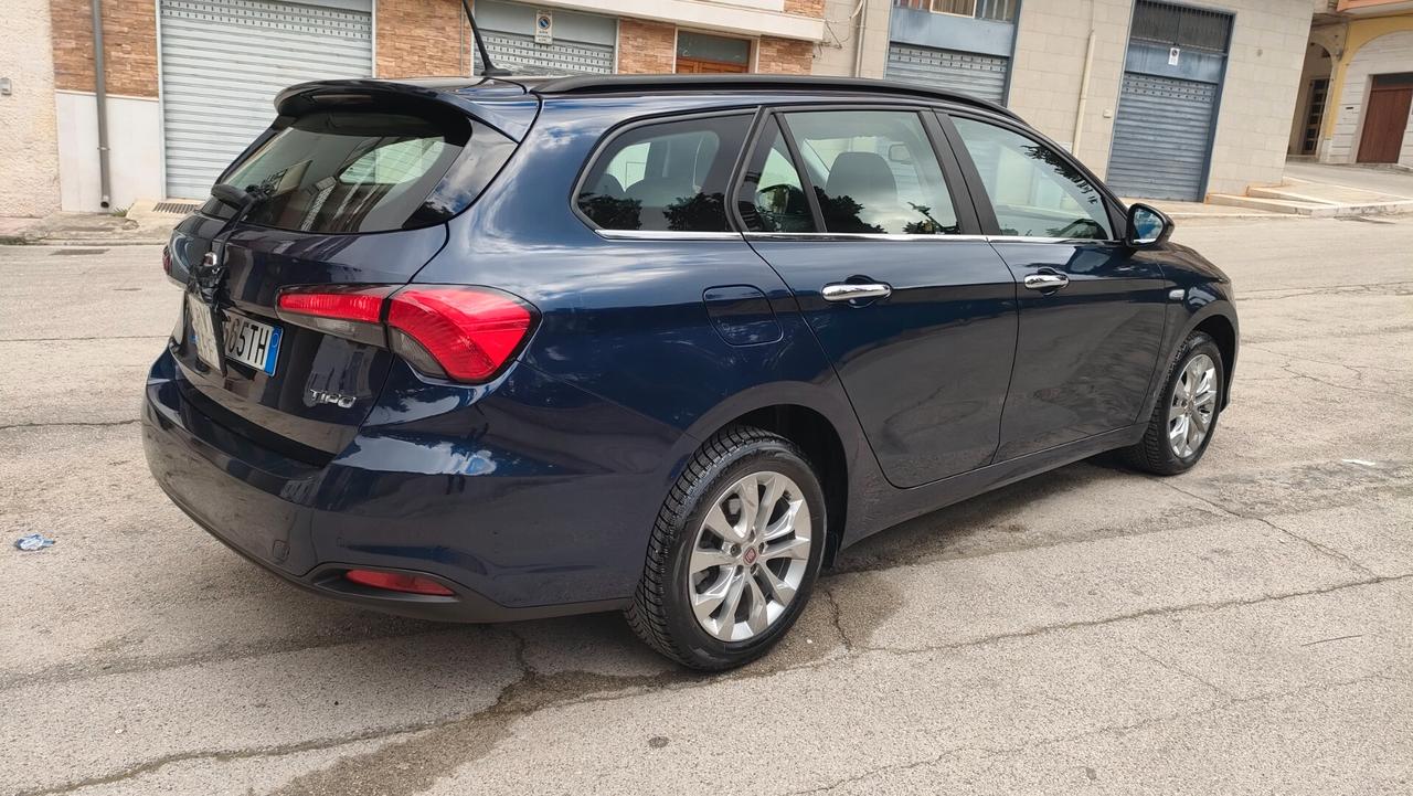 Fiat Tipo 1.6 Mjt S&S DCT SW Business