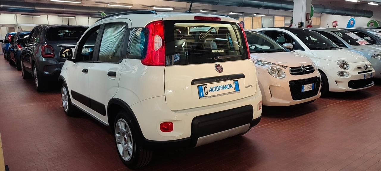 Fiat Panda 1.0 FireFly S&S Hybrid City Life