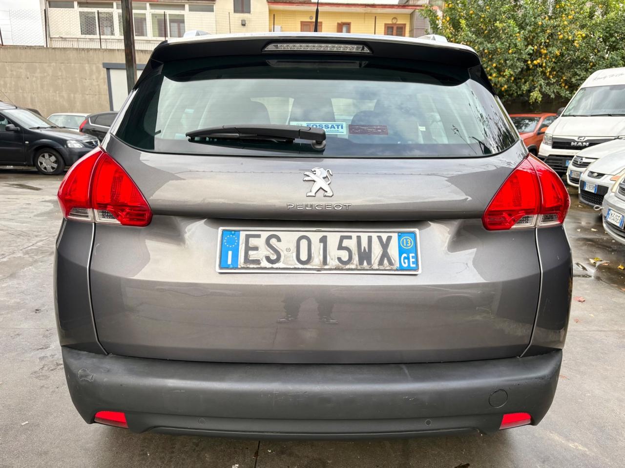 Peugeot 2008 1.6 HDi 92 CV magnifica