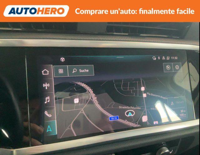 AUDI Q3 SPB 35 TDI quattro S tronic S line edition