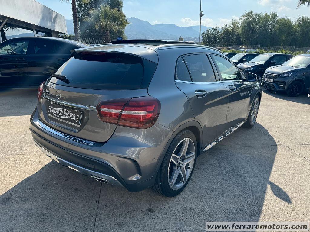 Mercedes-benz GLA 200d Premium TETTO PANORAMICO