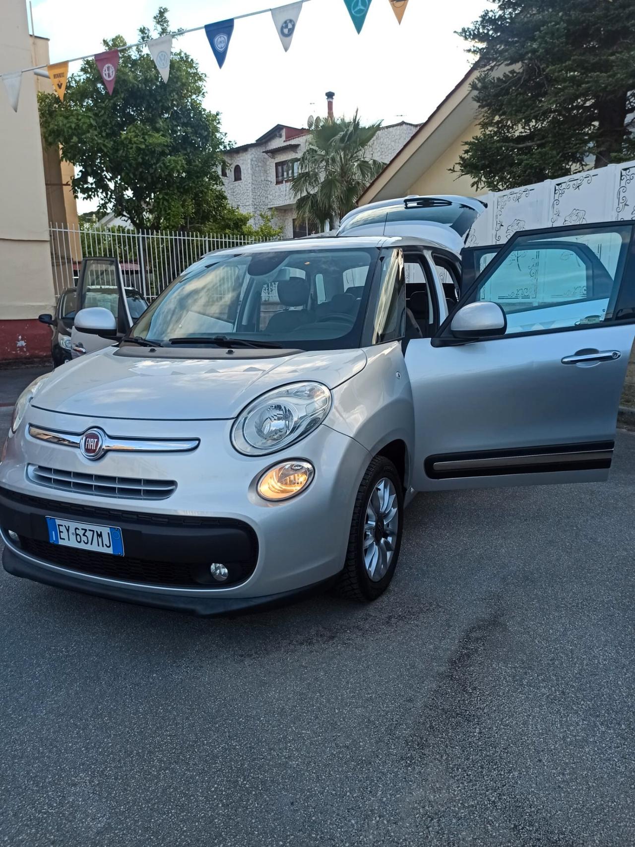 Fiat 500L 1.3 Multijet 85 CV Lounge Tetto Panoramico