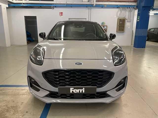 Ford Puma 1.0 ecoboost h st-line x s&s 125cv