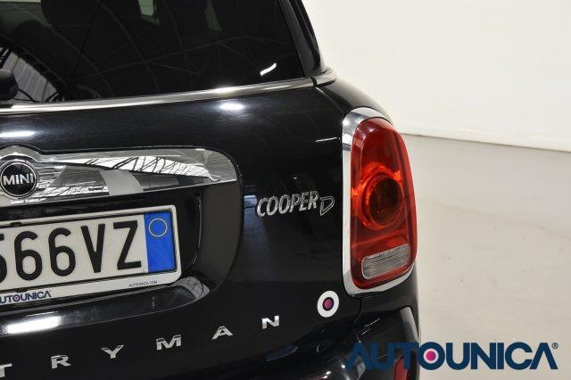 MINI Countryman 2.0 COOPER D ALL4 AUTOMATICA