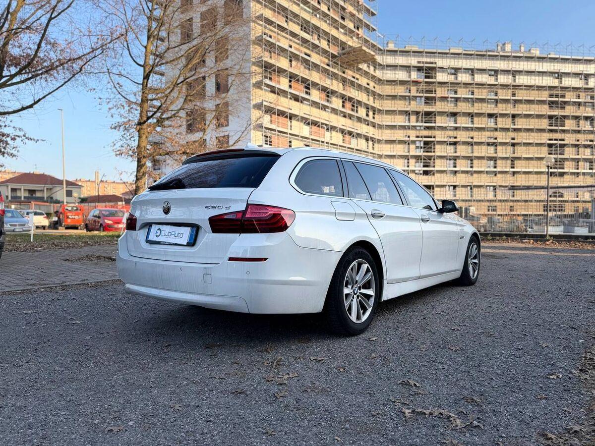 BMW Serie 5 520d Business 190cv auto