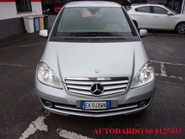 MERCEDES-BENZ A 180 CDI Elegance
