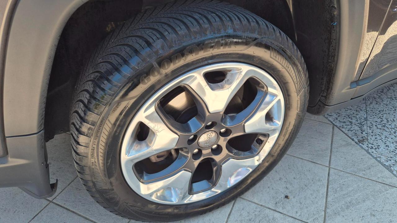 Jeep Compass 2.0 Multijet II 4WD Limited