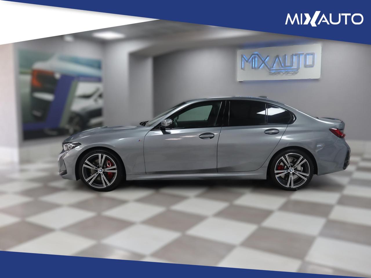 BMW 320 d MHEV 48V MSport AUTO EU6