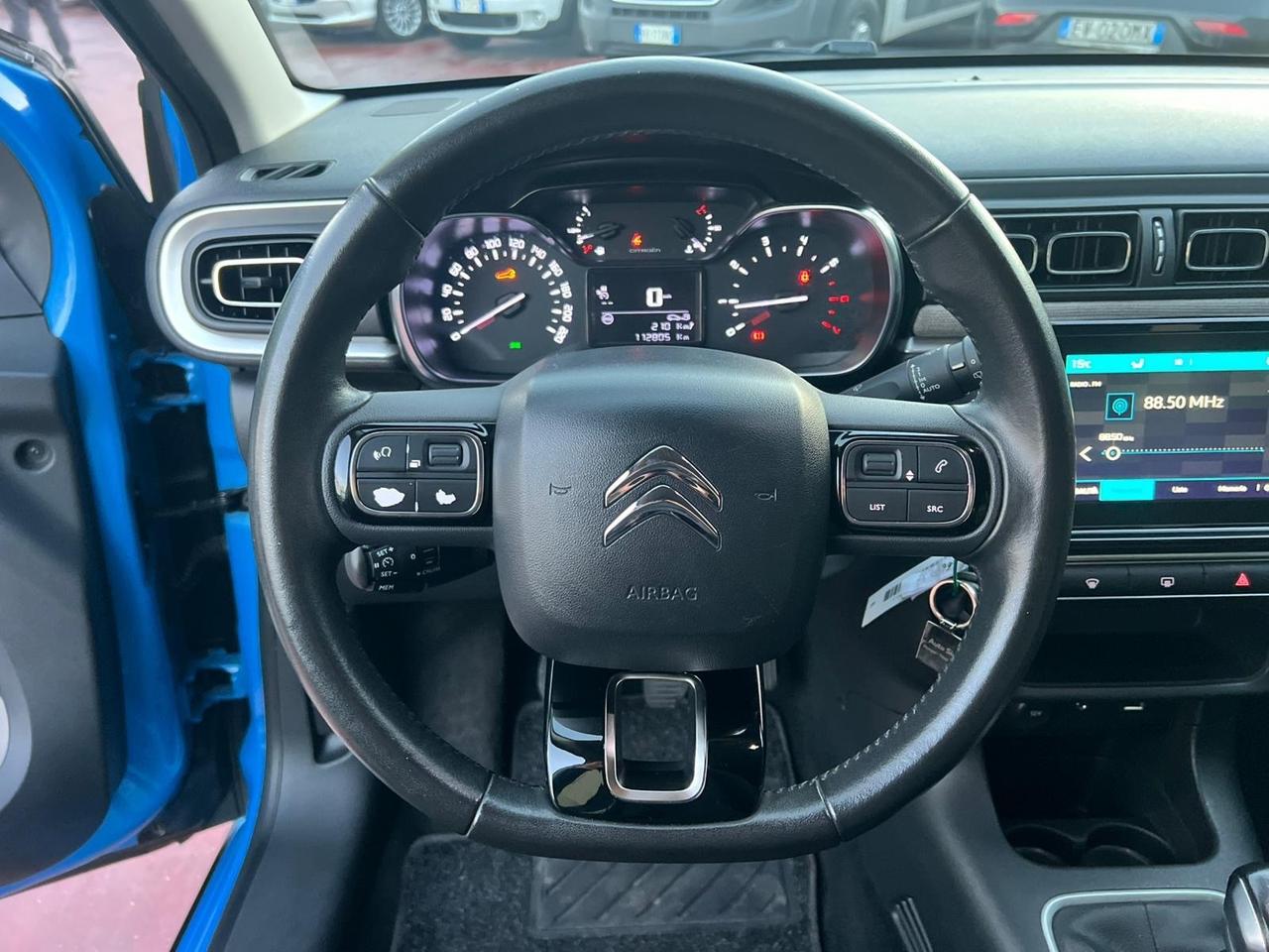 Citroen C3 BlueHDi 75 S&S Shine