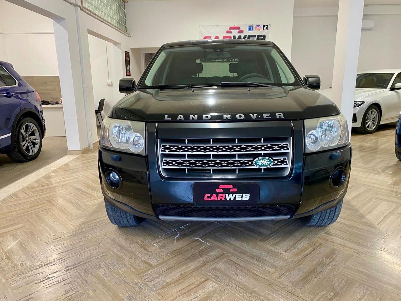 LAND ROVER FREELANDER 2.2 TD4 SE 2007