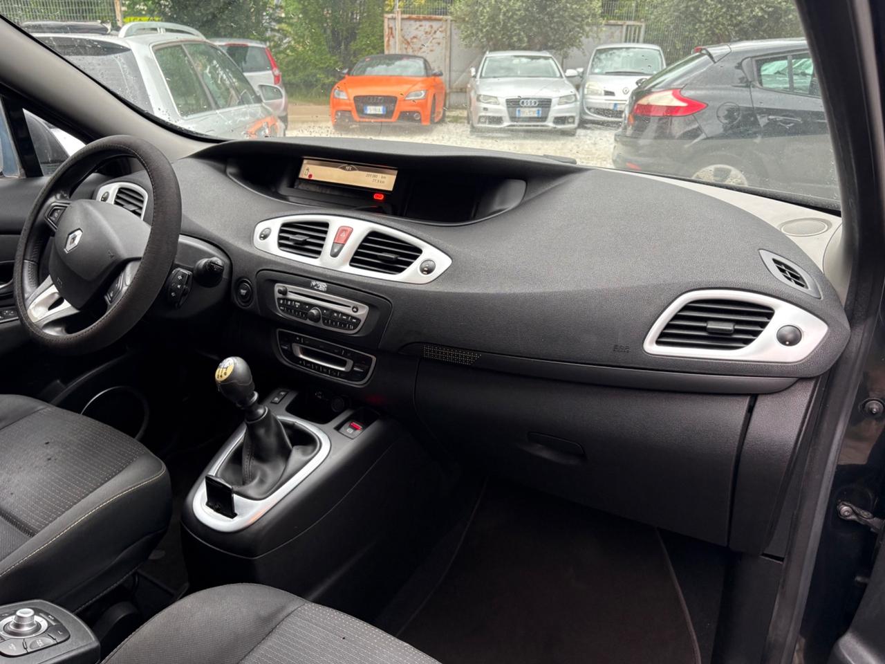 Renault Scenic Scénic X-Mod 1.5 dCi 110CV Luxe