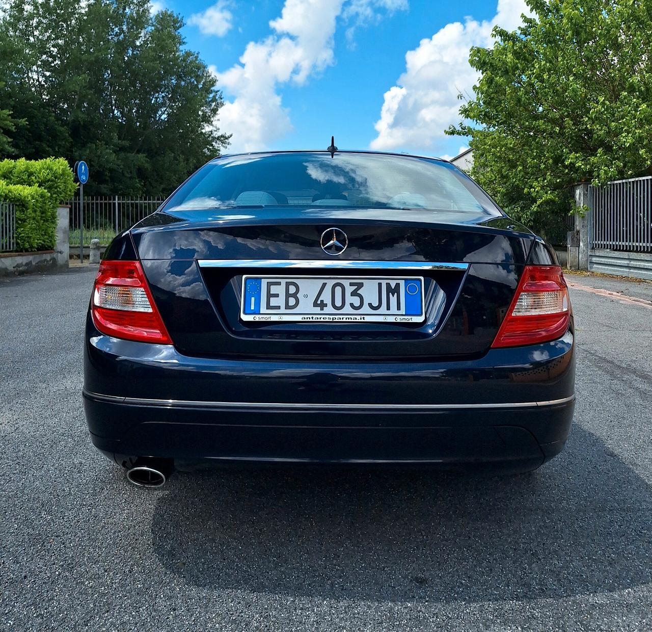 Mercedes-benz C 220 C 220 CDI BlueEFFICIENCY Elegance
