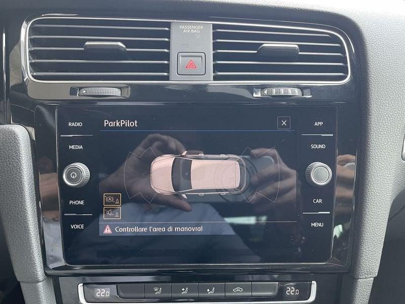 Volkswagen Golf 5p 1.5 tsi Sport 150cv