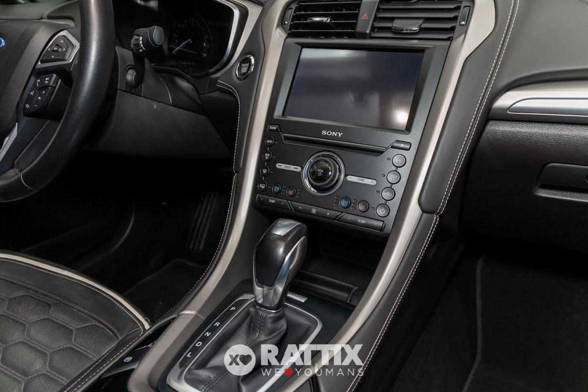 Ford Mondeo 2.0 Hybrid 187CV Vignale e-CVT