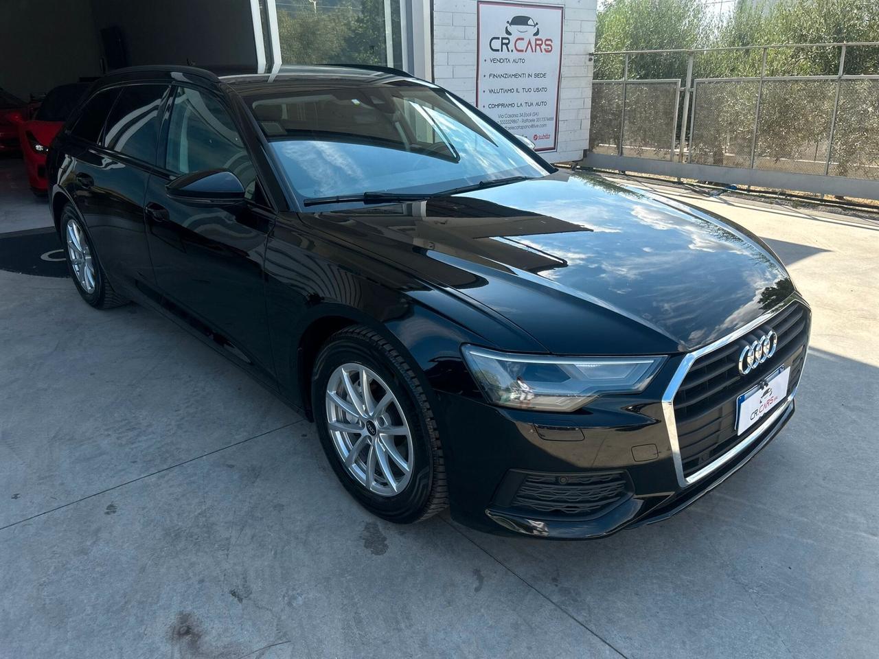 Audi A6 Avant 35 2.0 TDI S tronic