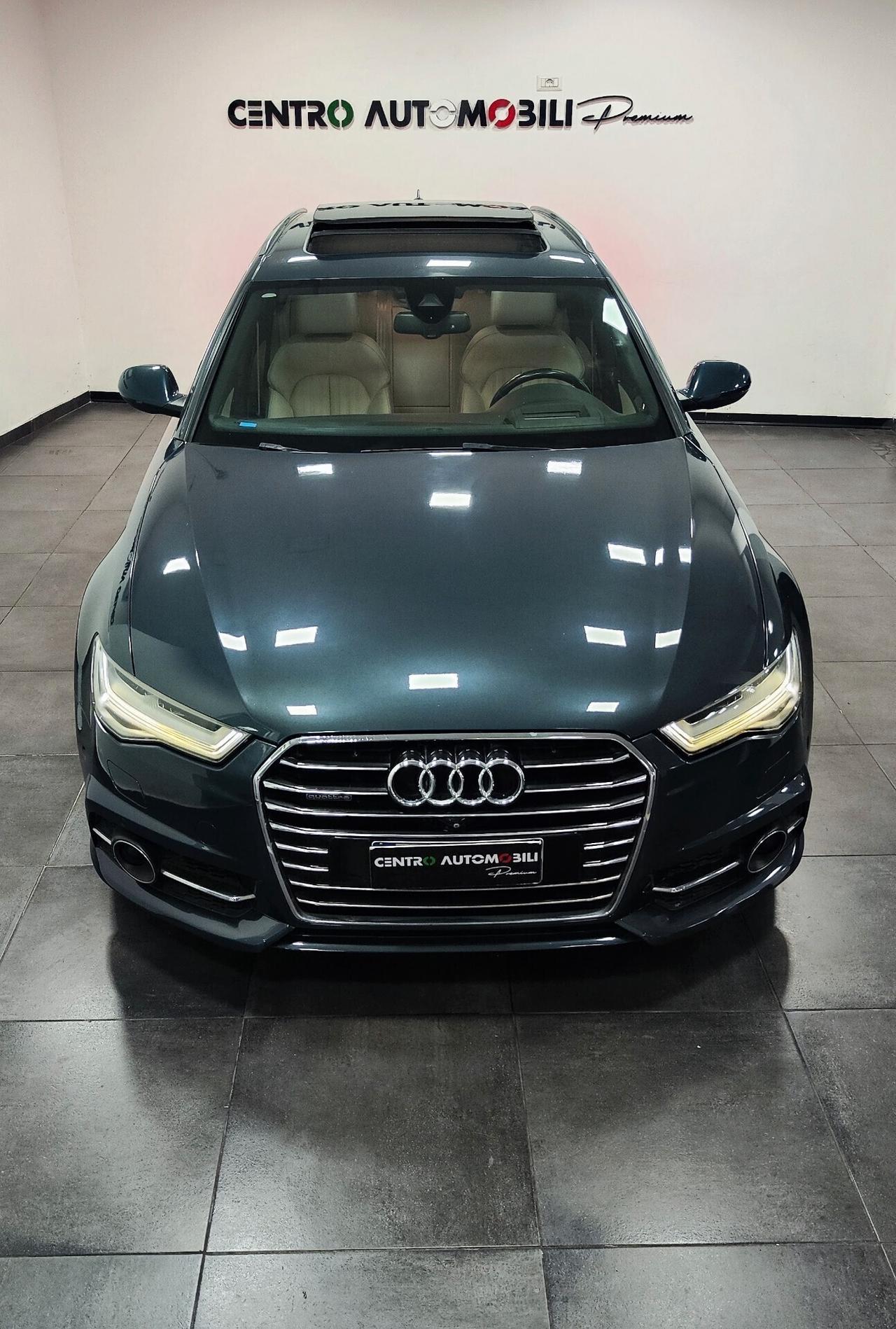 Audi A6 Avant 3.0 TDI 272 CV quattro S line Tetto Unico Proprietario