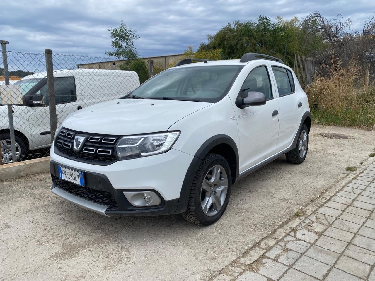 Dacia Sandero Stepway 1.5 dCi 8V 90CV Start&Stop