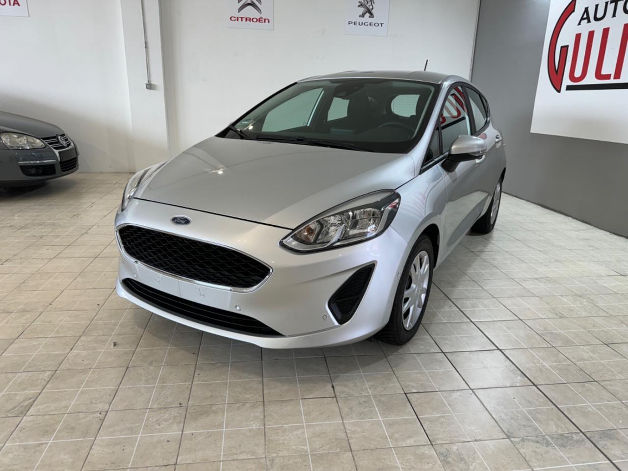 Ford Fiesta 1.0 Ecoboost 100 CV 5 porte Business