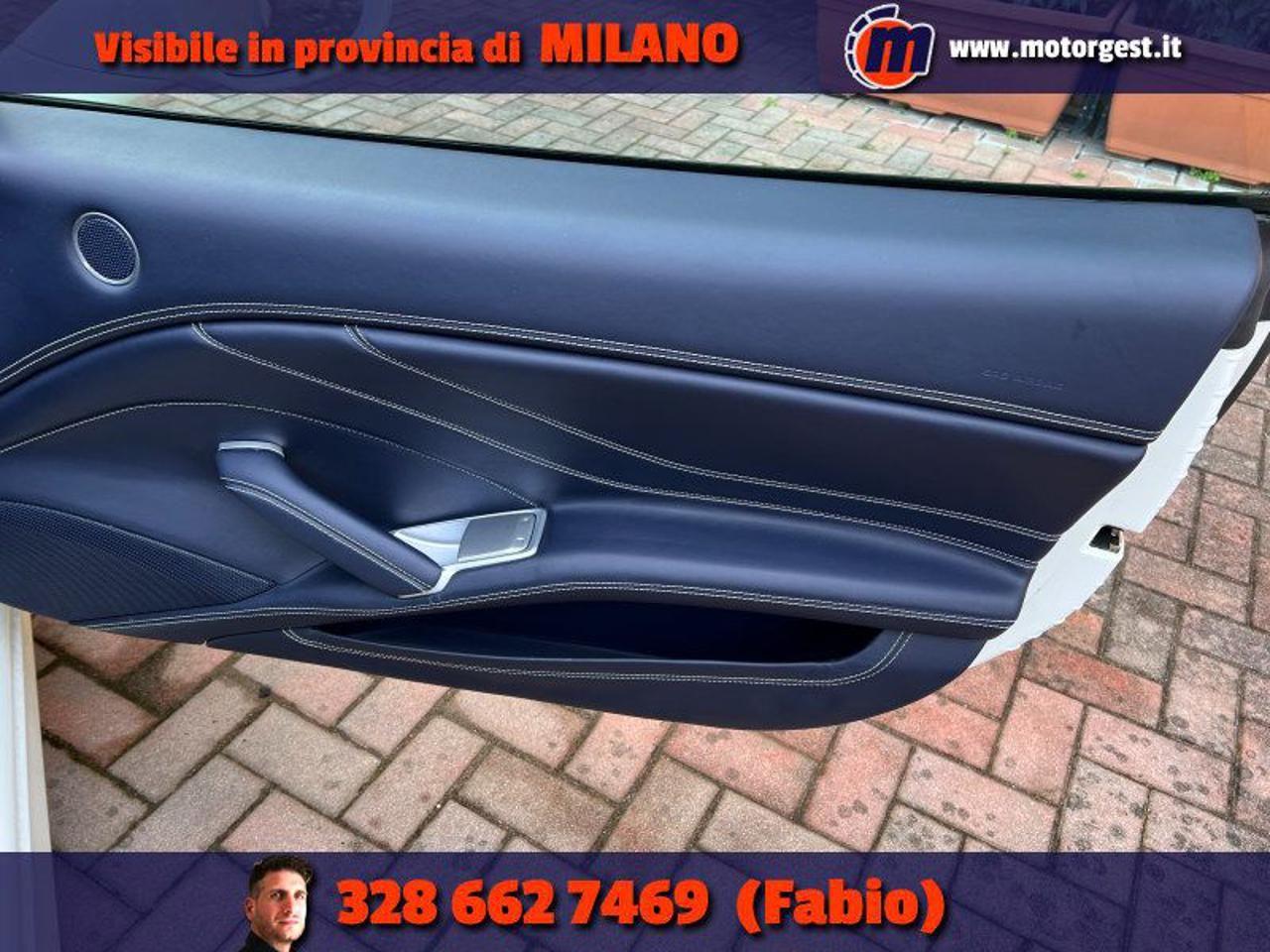 Ferrari California T DCT